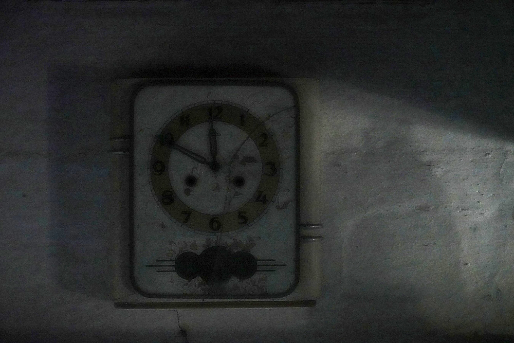 Ve staré sudetské chalupě