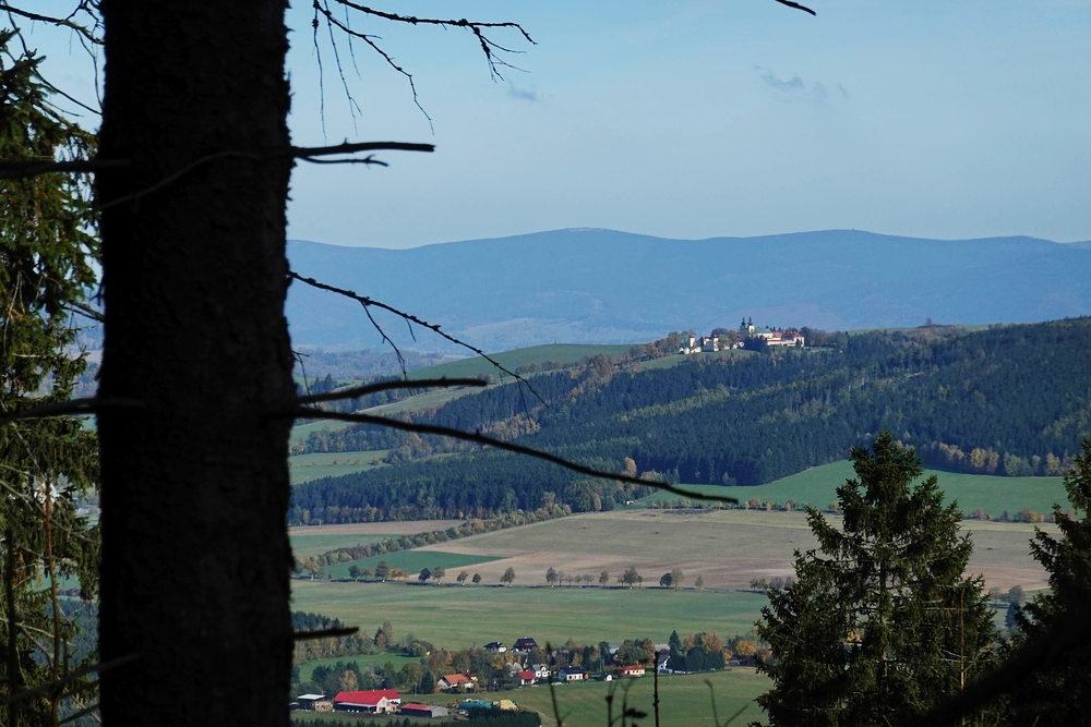 Klášter nad Králíky