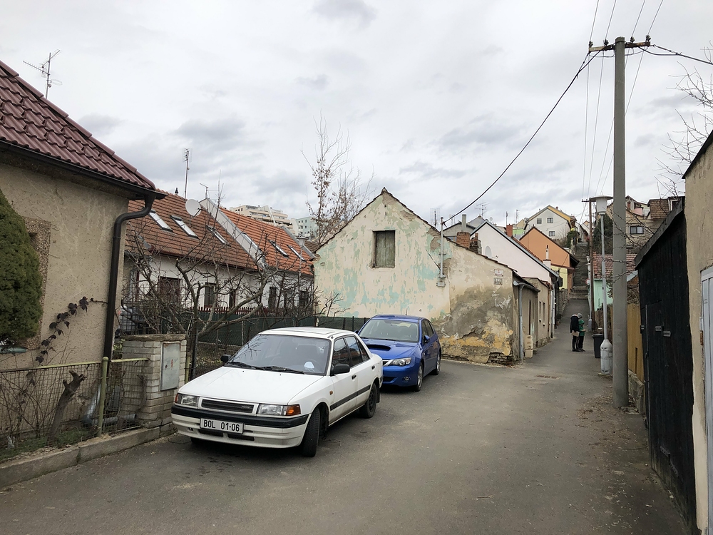 Po Brněnských dělnických koloniích