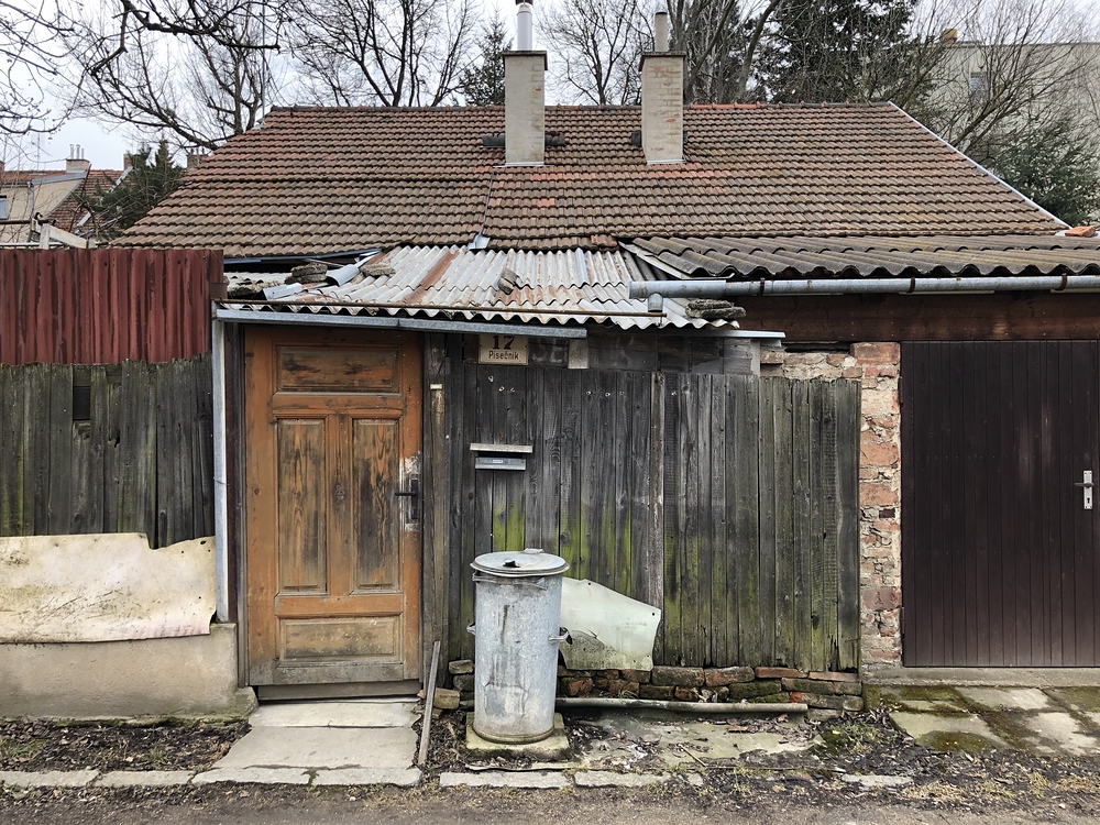 Po Brněnských dělnických koloniích