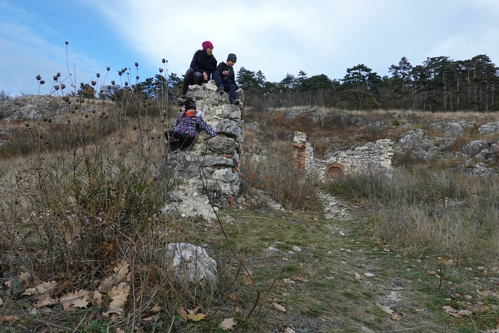 Bývalá kaple sv. Antonína