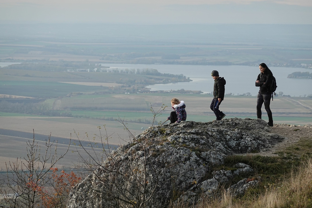 Objevili jsme vyhlídku