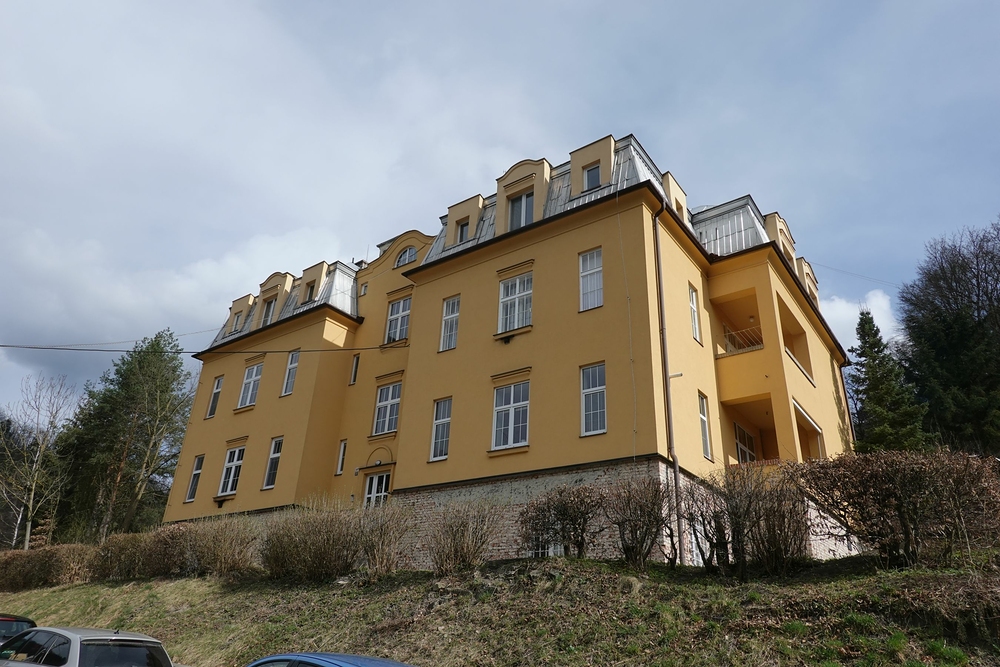 Adamov - ke kreslení