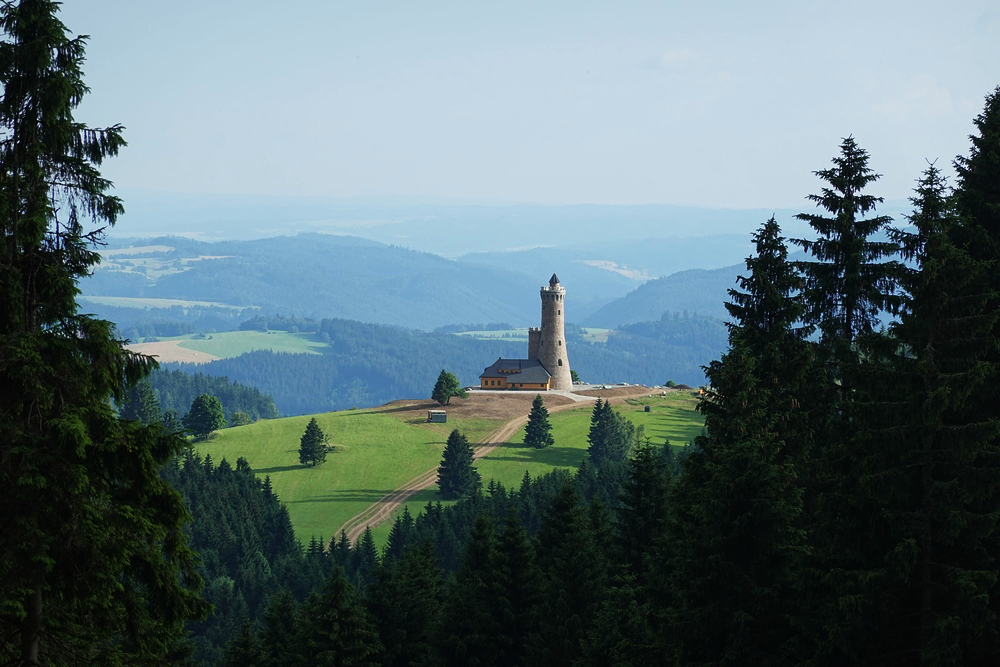 Větrov už je hotový