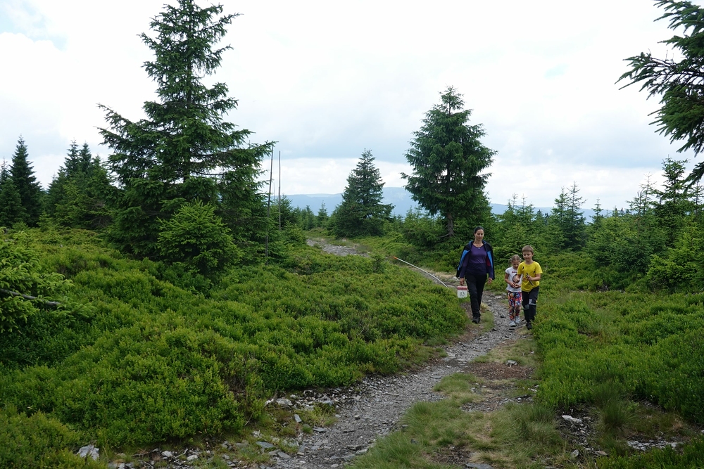 Po hranicích s Polskem