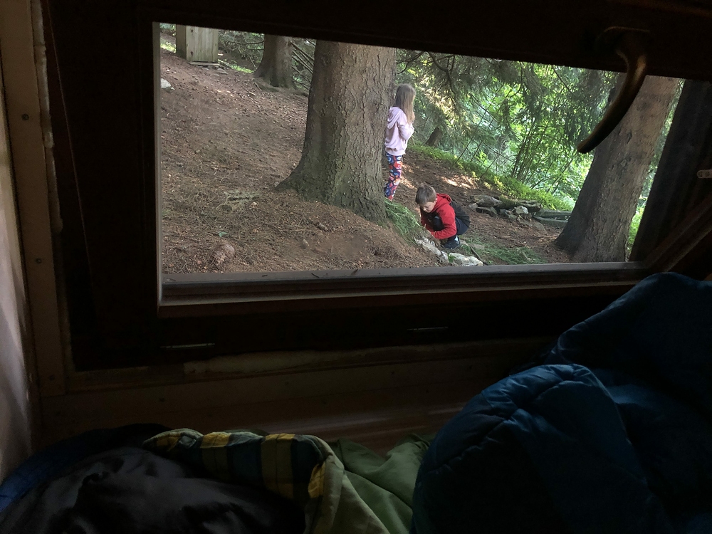 Maty s Áďou kmitají už od sedmi