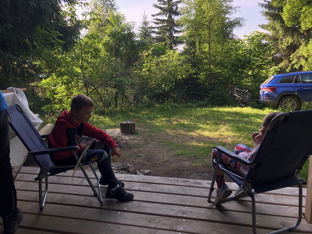 Chystáme se na výpravu