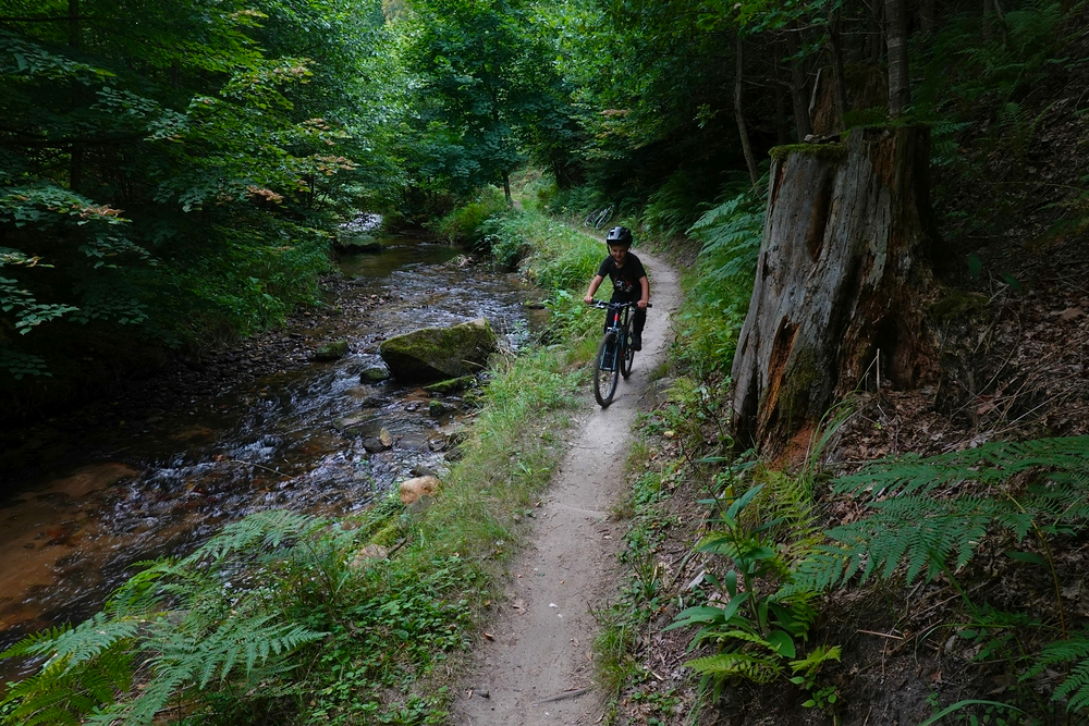 Jedno z nejhezčích míst