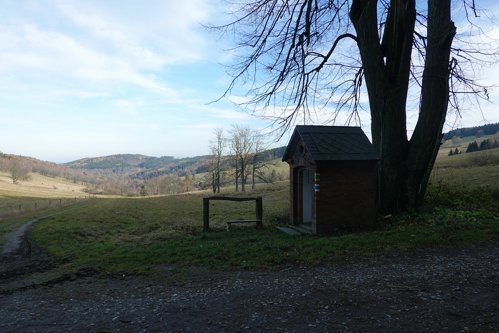 Mé oblíbené Zálesí