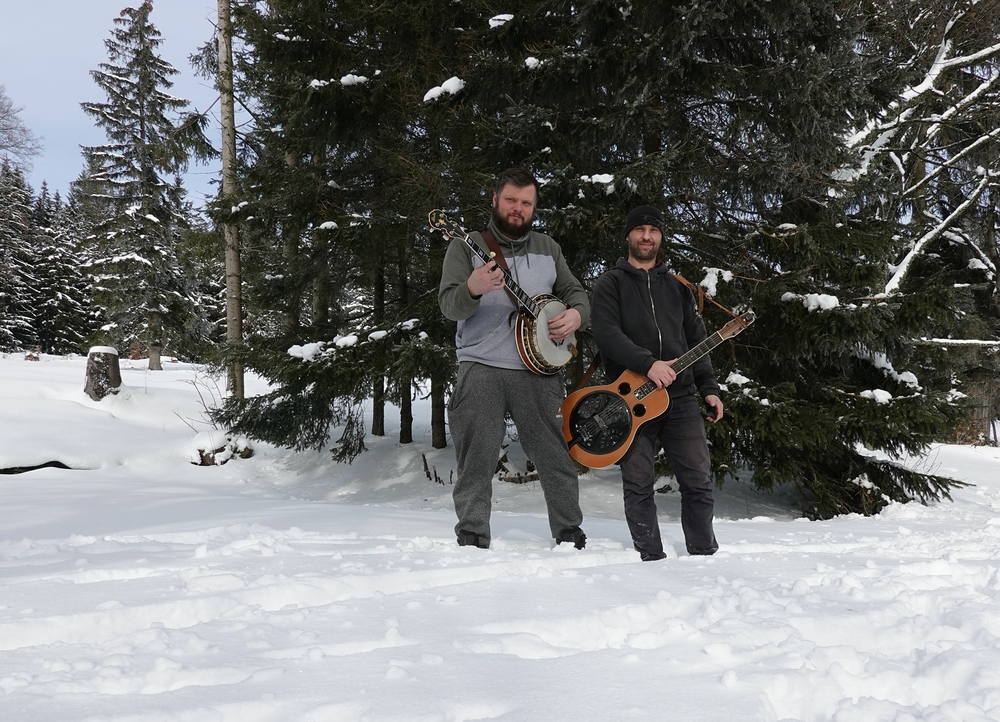 Po 19. letech na stejném místě. Jen já mám místo banja dobro.