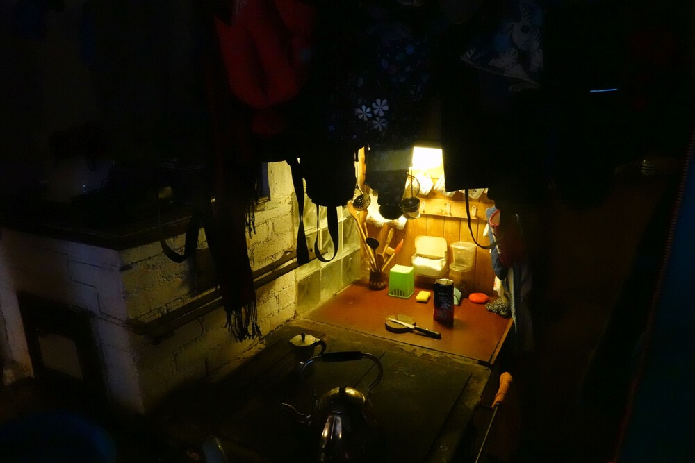 Pořád sušíme dětem oblečky