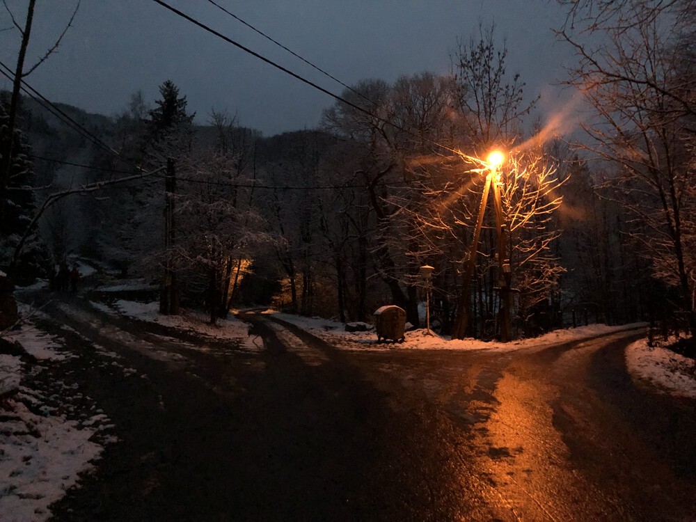 Večer na otočku Tyra