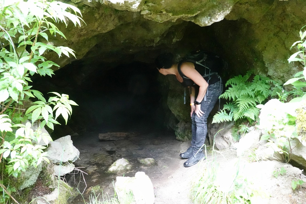 Památky na těžbu cínu