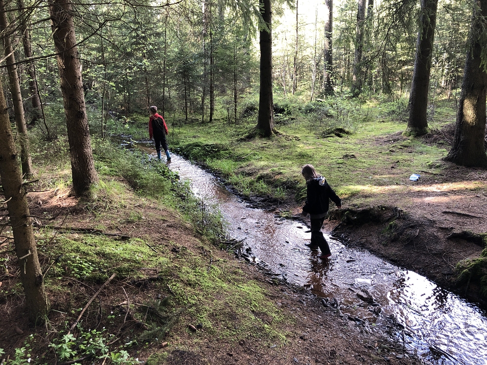 Když gumáky, tak je třeba je vyzkoušet