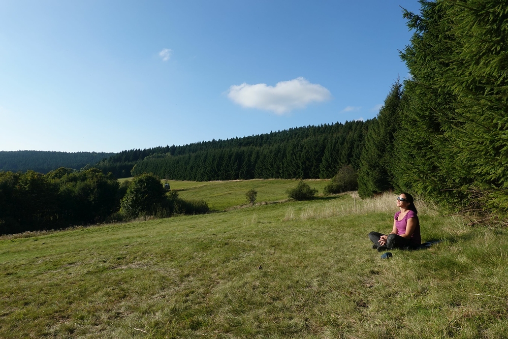 My s Markét na chvíli mizíme na vyhlídku