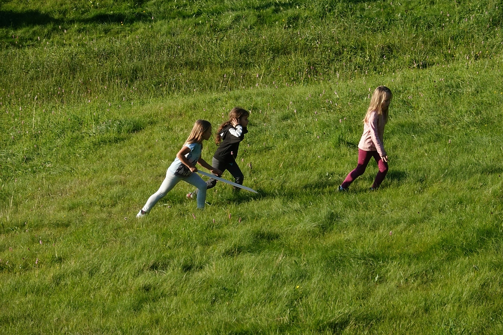 Směr bunkr co postavili kluci