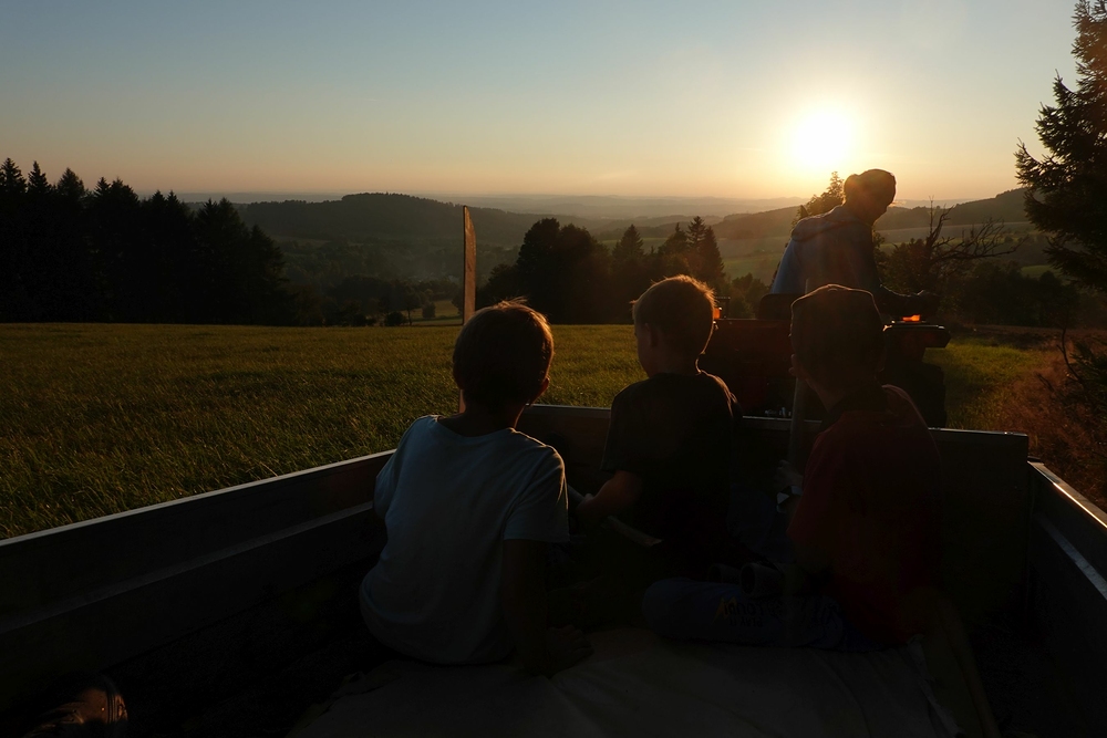 Pro kluky velký zážitek