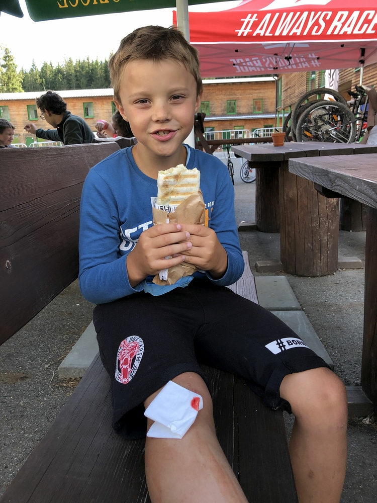 Akorát by furt nemusela z někoho téct krev