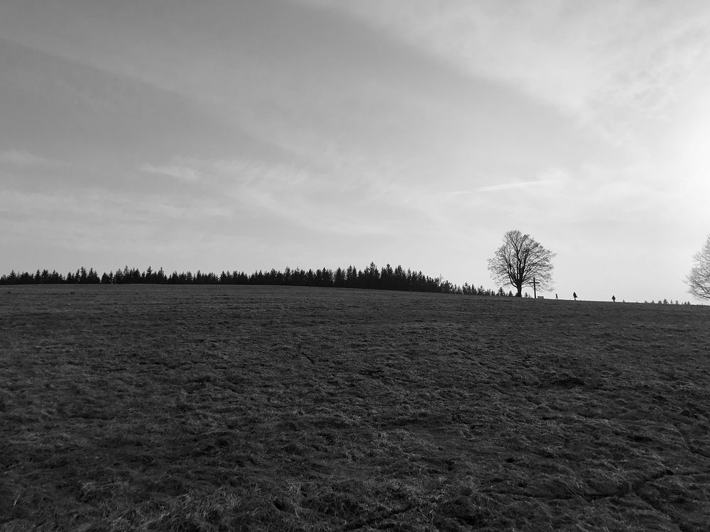 Procházka přes Moravské