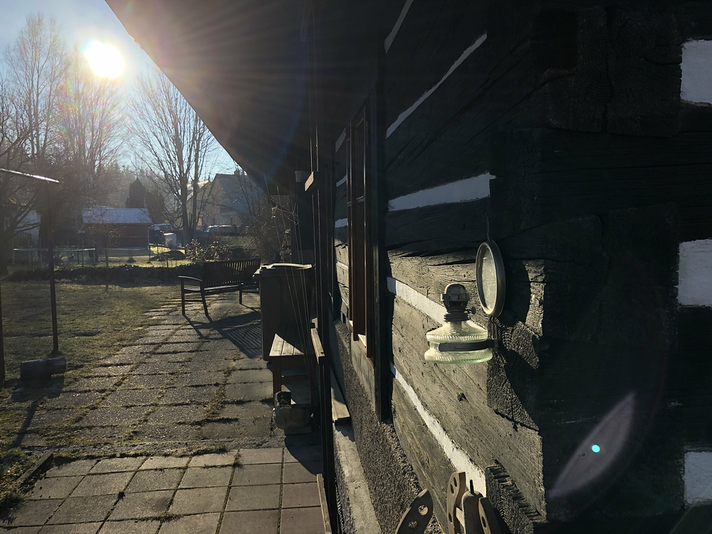 První a poslední den bylo takhle