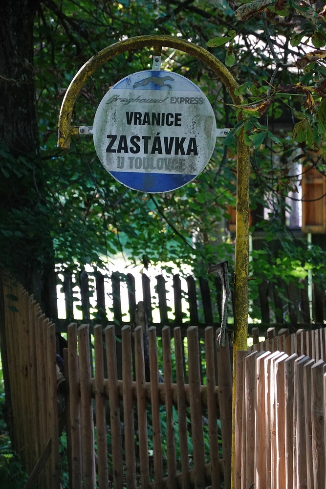 Bez jízdního řádu