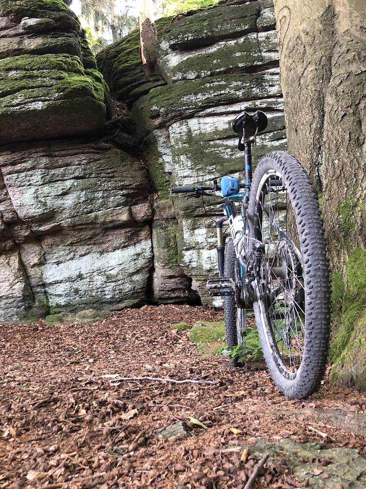 Na Zkamenělém zámku