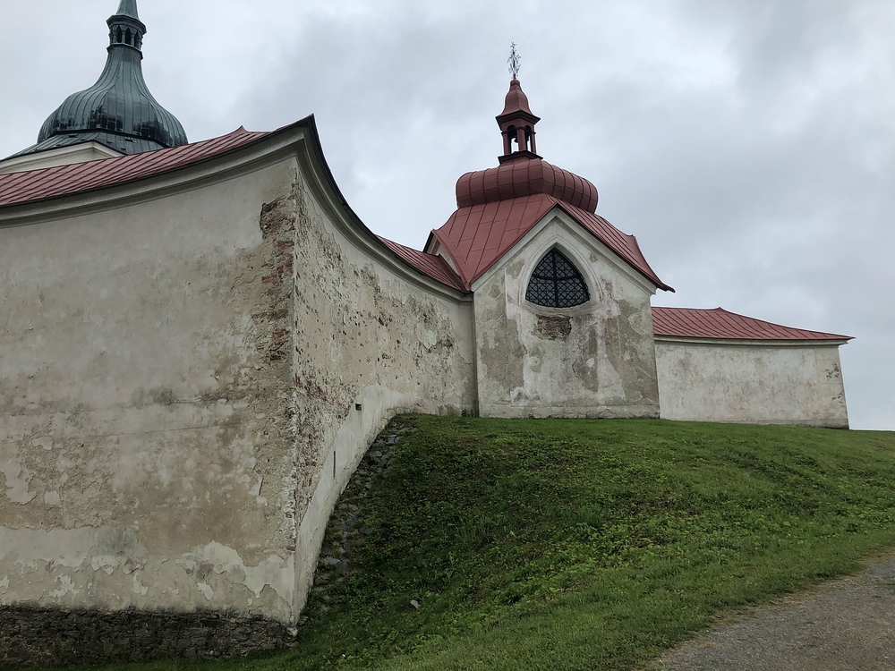 Žďár - Zelená hora