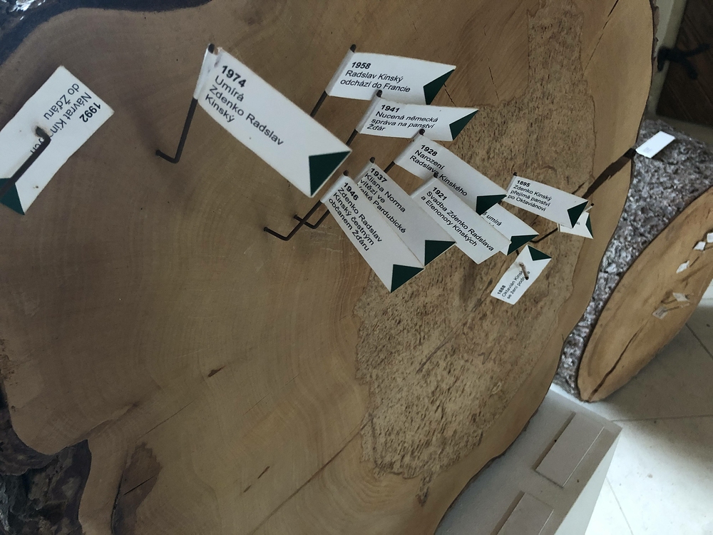 Žďár - historie psaná do dřeva