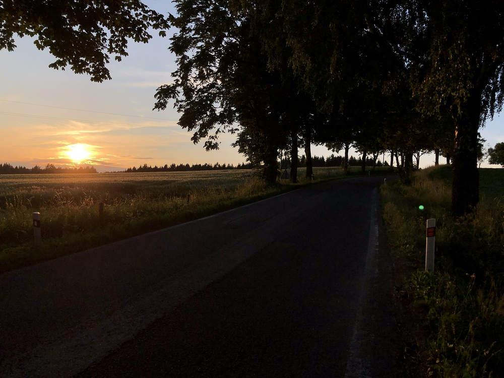 V kopcích nad Cikhájem