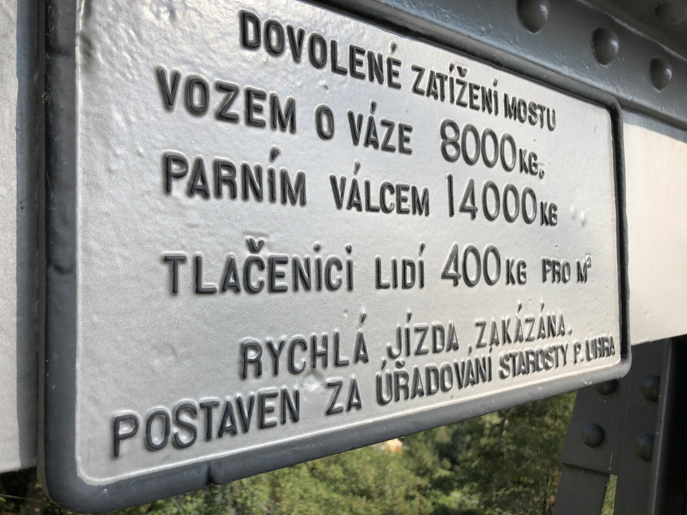 Most v Borači