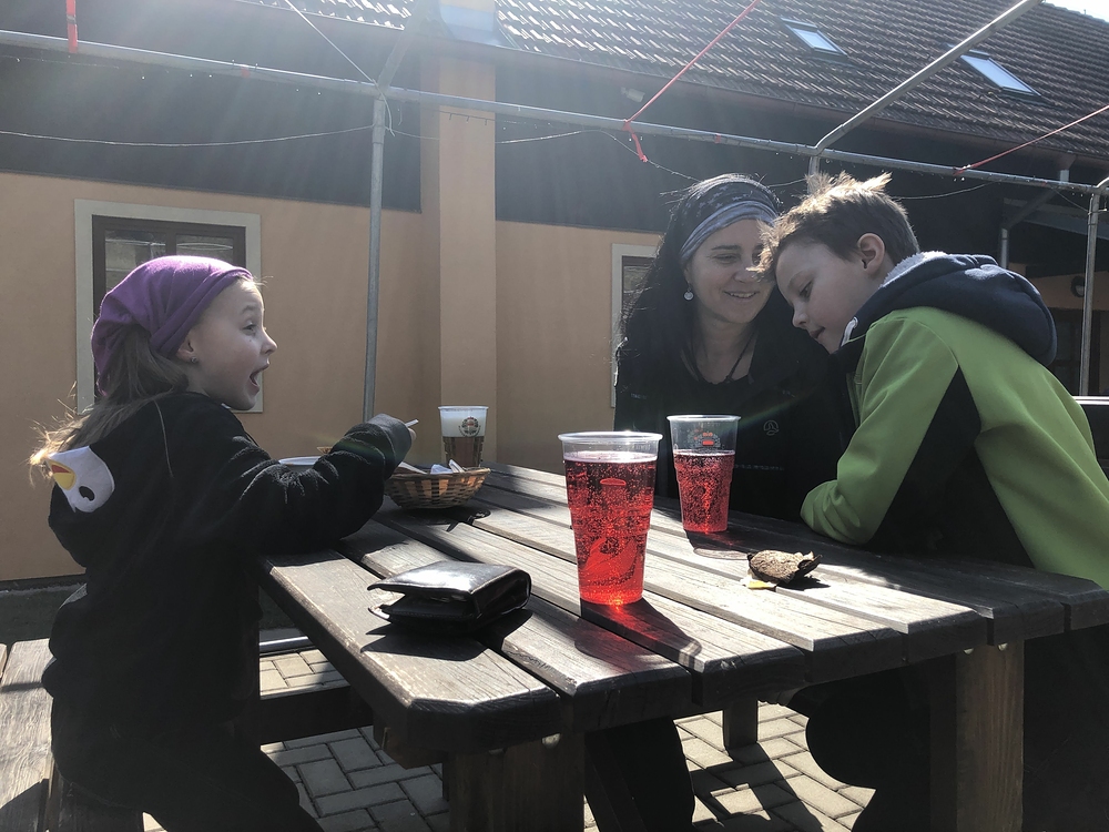 Šafránkův mlýn a pár dobrot