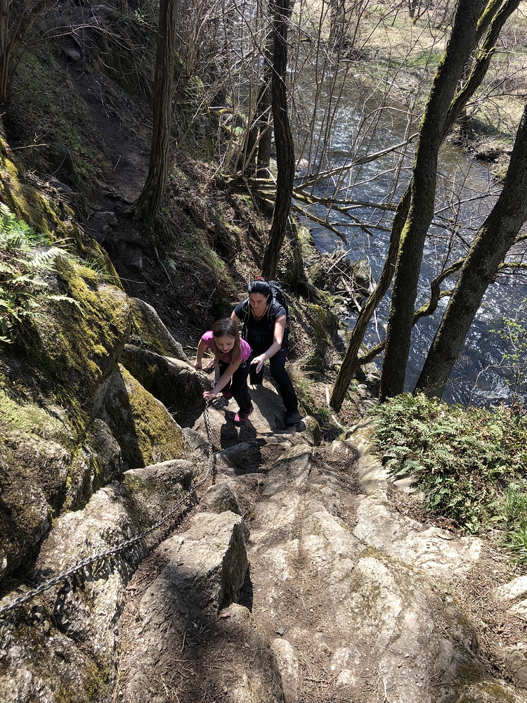 Hezky opatrně, není kam spěchat