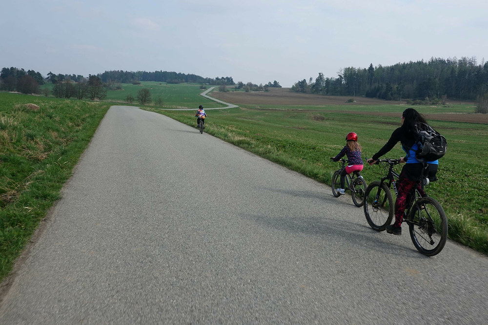 Blížíme se k Rohům