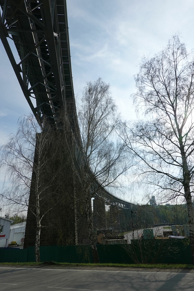 Železniční most ve Velkém Meziříčí