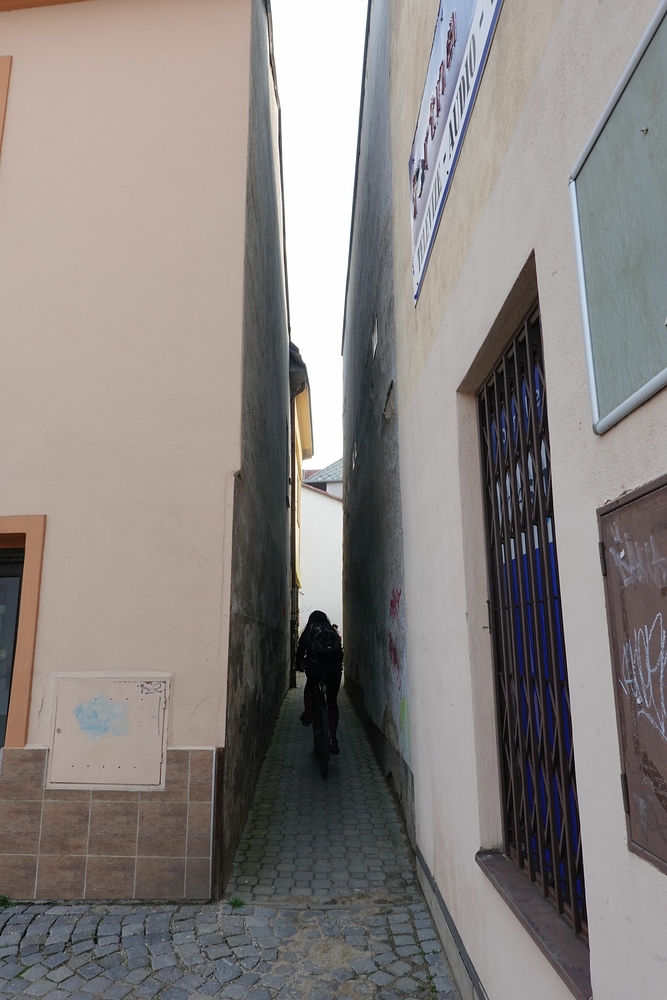 Nejužší místo výpravy