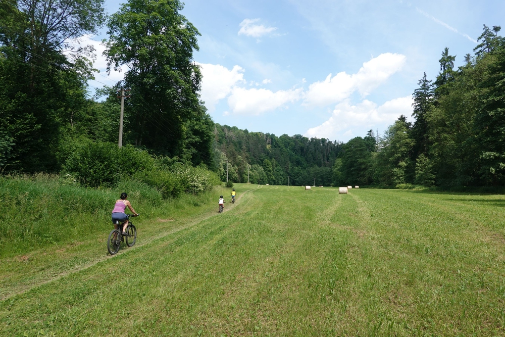 Opouštíme Spálený mlýn