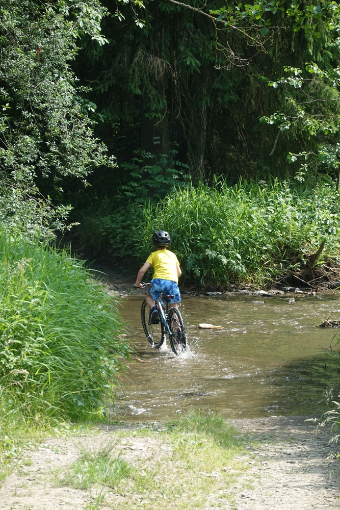 Mates už se toho nebojí