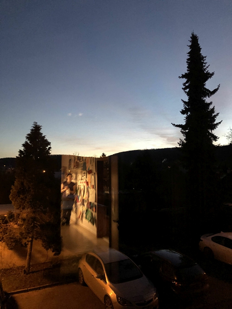 Jsme konečně zdraví a venku se dělá hezky