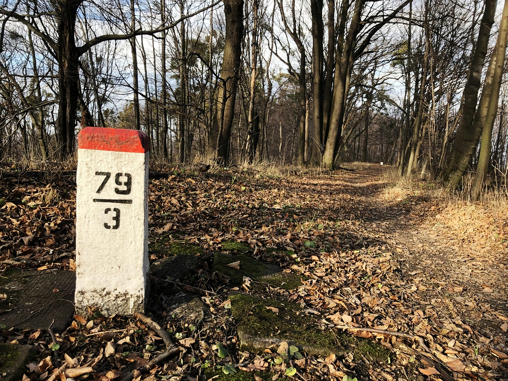 Po hranicích s Polskem do Těšína