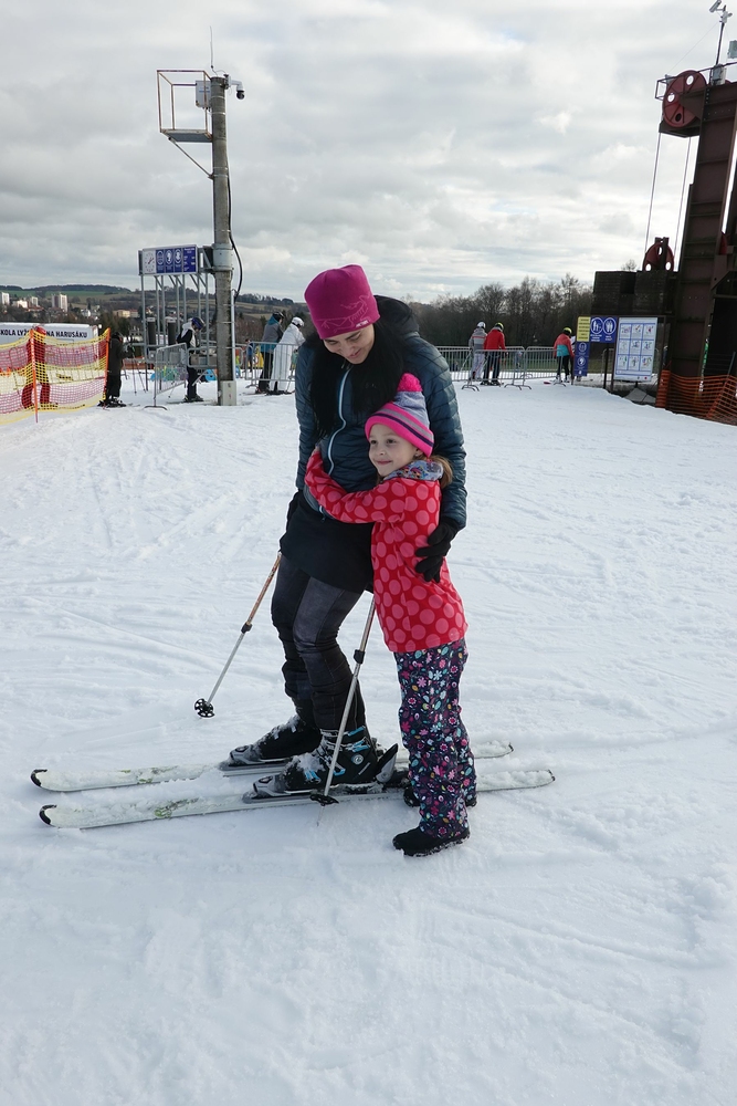 Velká pochvala od mamky