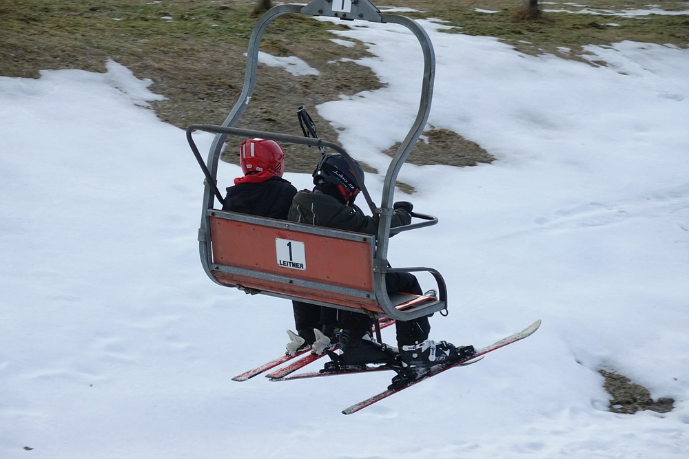 Sedačka číslo jedna