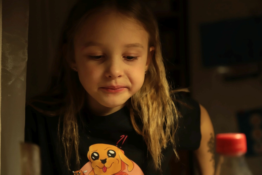 Adélka na štědrý den