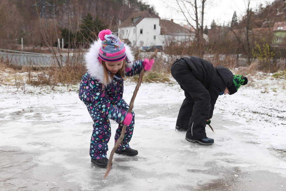 Energie máme na rozdávání