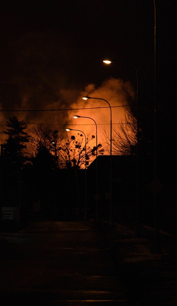 Cestou k železárnám