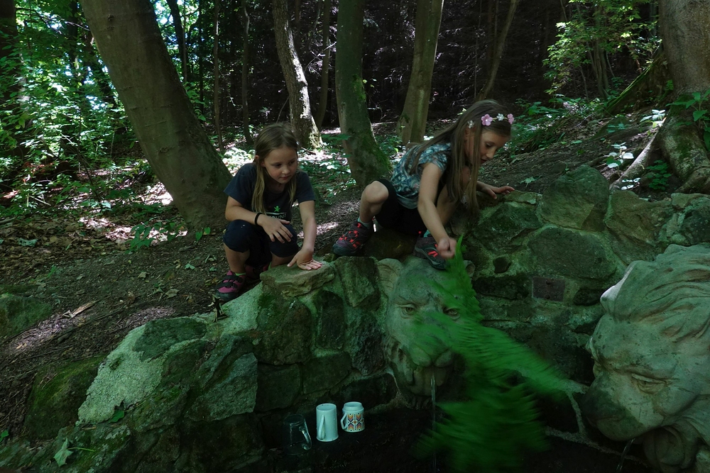 Ideální místo na hraní