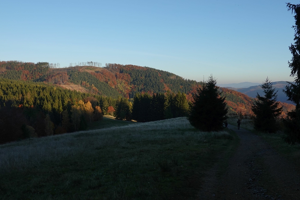 Kamenitý se blíží