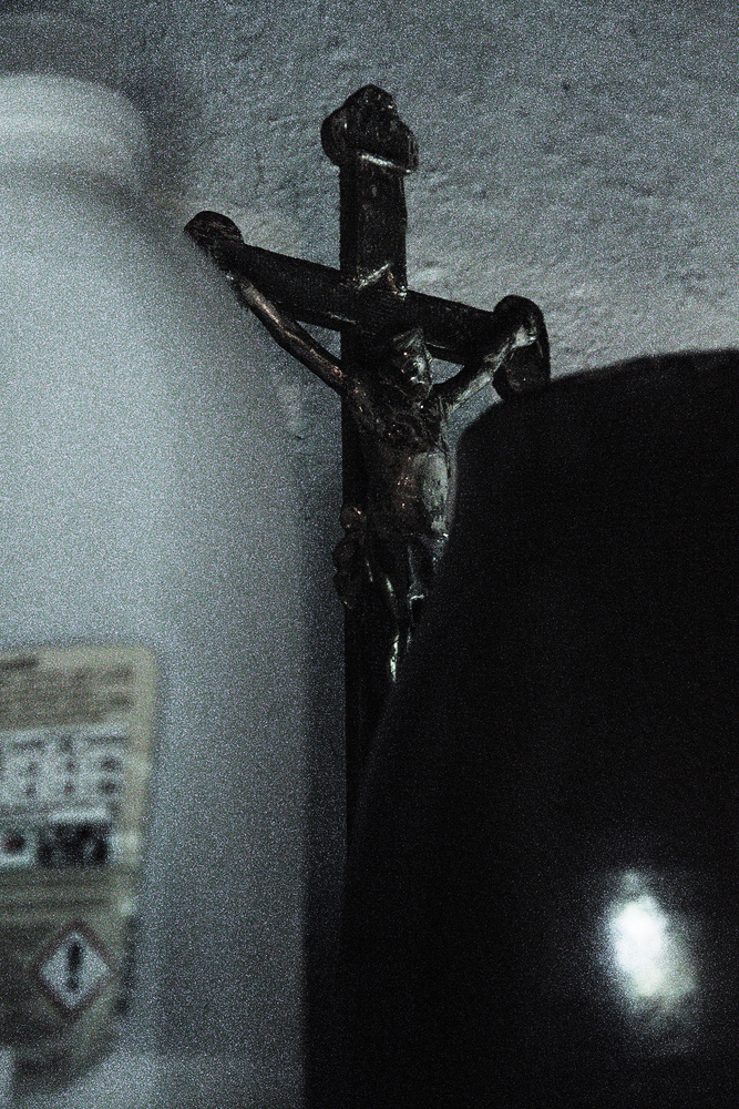 Ze Sudetské chaloupky