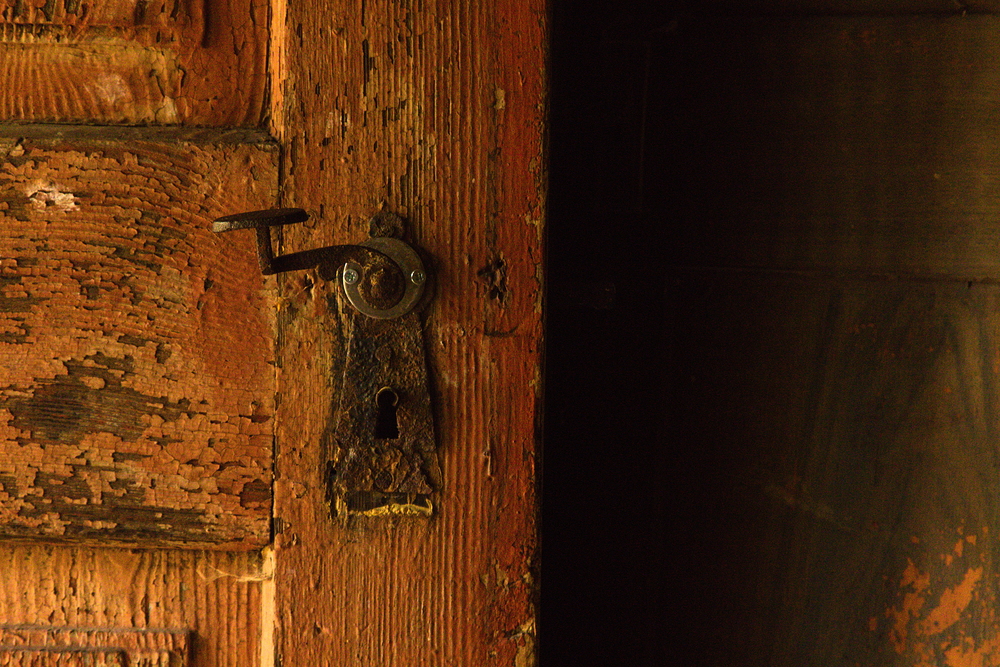 Ze Sudetské chaloupky