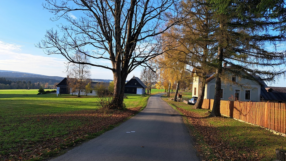 Na kole nad Herálcem