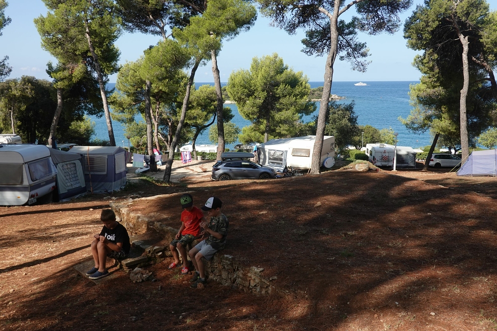 Mates s klukama od Kuby